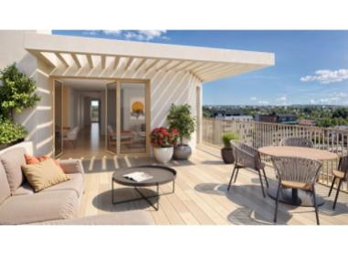 Programme immobilier neuf appart Toulouse