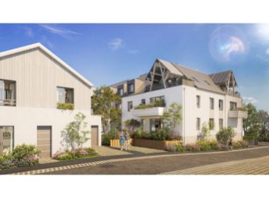 Programme immobilier neuf mixte La Baule-Escoublac