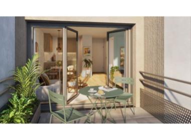 Programme immobilier neuf mixte La Baule-Escoublac