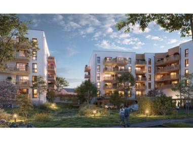 Appart Saint-Barthélemy-d'Anjou