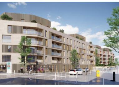 Programme immobilier neuf appart Aubervilliers