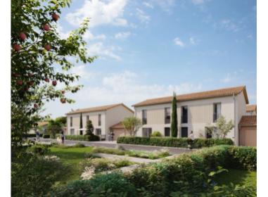 Programme immobilier neuf villa Saint-Sulpice-la-Pointe