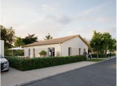 Programme immobilier neuf villa Saint-Sulpice-la-Pointe