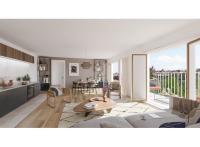 L'Atelier du Parc immobilier neuf Juvisy-sur-Orge