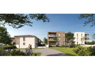 Programme immobilier neuf appart Domene