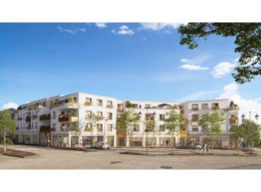Programme immobilier neuf appart Brunoy