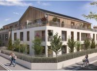 Programme immobilier neuf appart Angers