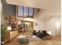 Programme immobilier neuf appart Caluire-et-Cuire