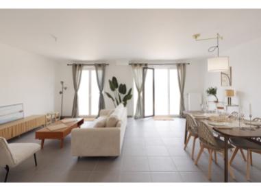 Domaine de la Plaine Immobilier neuf Montesson