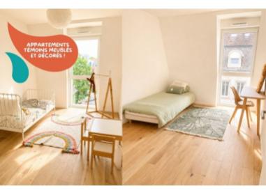 Immobilier neuf Mulhouse : E[a]st Opera