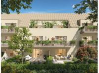 Programme immobilier neuf appart Beaune
