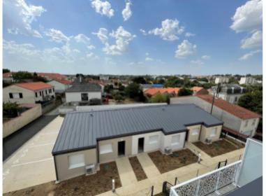 Organza immobilier neuf Cholet