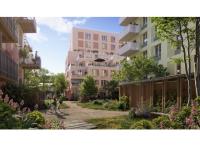 Colombes programme neuf Plurielles