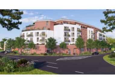 Immobilier neuf Savigny-le-Temple : Nouvel Angle