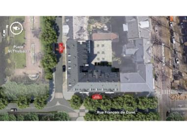 Projet immobilier Metz : 37 Saint-Thiebault
