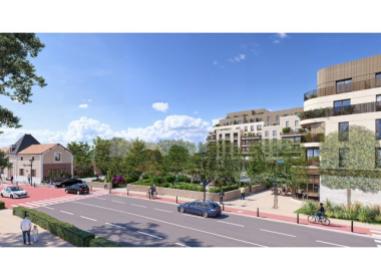 Immobilier neuf Chilly-Mazarin : Le Verger d'Effiat