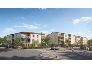 Les Jades Immobilier neuf Ambérieu-en-Bugey