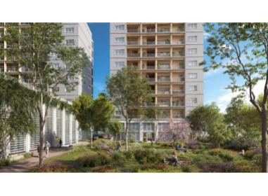 Immobilier neuf Lyon 2ème : Kosmo