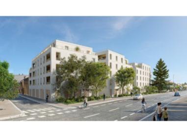 Logement neuf Avignon : Le Jardin du Palais