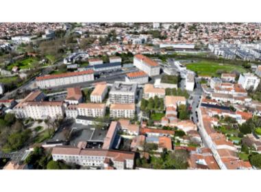La Rochelle programme neuf  L'Envolee