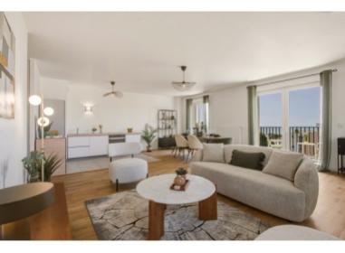 Villa Céleste Immobilier neuf Sainte-Adresse