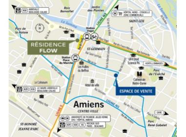 Flow Immobilier neuf Amiens