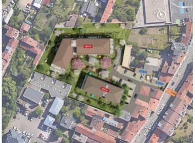 Signature - Trois Maisons programme neuf Nancy