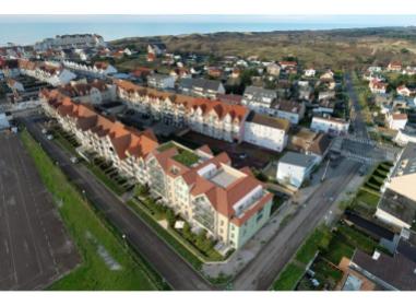 Belle Opale Immobilier neuf Stella-Plage
