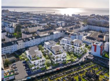 Logement neuf Saint-Nazaire : Convergence