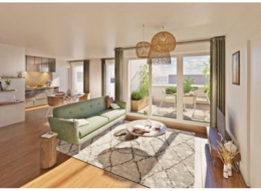 Convergence Immobilier neuf Saint-Nazaire