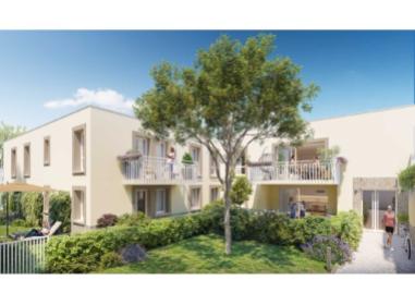 Logement neuf Langrune-sur-Mer : Saphir