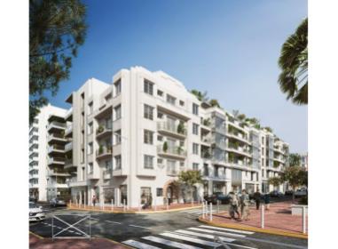 Immobilier neuf Antibes : Beau Rivage