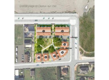 Logement neuf Cayeux-sur-Mer : L'Orée de la Baie