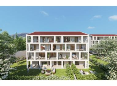 Logement neuf Vienne : Villa Ambrosia