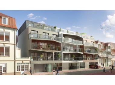Alcôve Immobilier neuf Le-Touquet-Paris-Plage