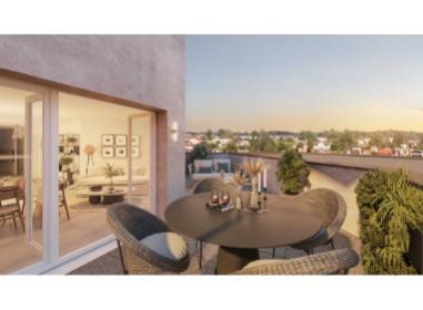 Logement neuf Caen : Cour Gabriel 2