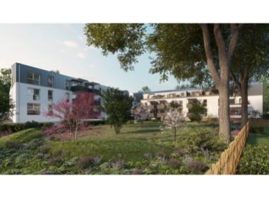Oraïa Immobilier neuf Pessac