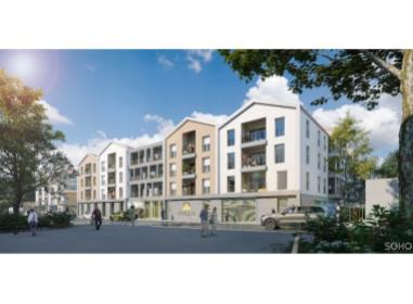 Logement neuf Vienne : Les Balcons de la Pyramide