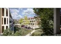 Les Balcons de la Pyramide immobilier neuf Vienne