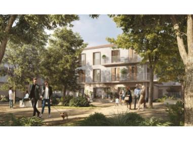 Le Parc de l'Envolee Immobilier neuf La Rochelle