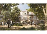 Le Parc de l'Envolee immobilier neuf La Rochelle