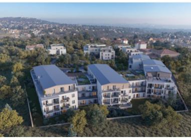 L'Écrin des Monts d'Or Immobilier neuf Saint-Didier-au-Mont-d'Or