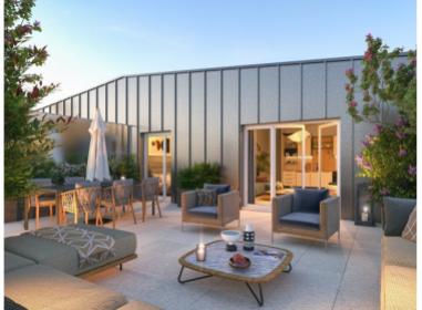 Immobilier neuf Beauchamp : Villa Mansart