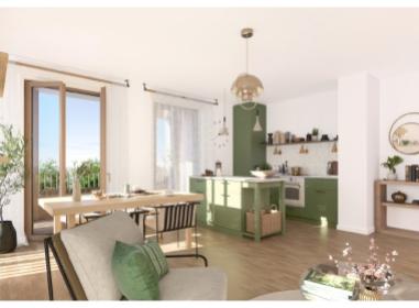 Orly programme neuf  Orly Confluence