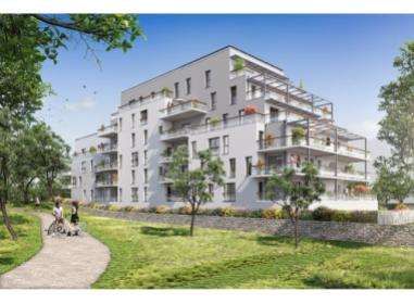 Programme immobilier neuf appart Caen