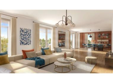 Programme immobilier neuf appart Caen