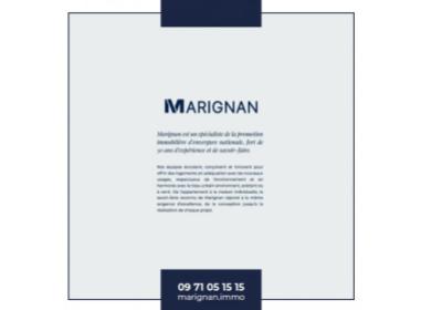 Programme immobilier neuf appart L'Hay-les-Roses