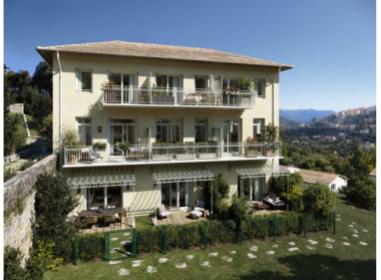 Les Hauts de Rimiez - la Bastide programme neuf Nice