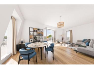 Bezons programme neuf  Les Balcons de Zola