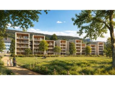 Immobilier neuf Le Bourget-du-Lac : Le Domaine de Buttet